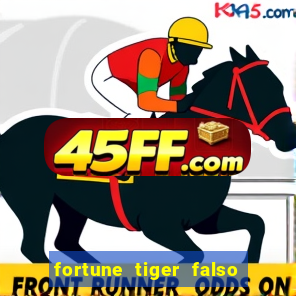 fortune tiger falso para brincar